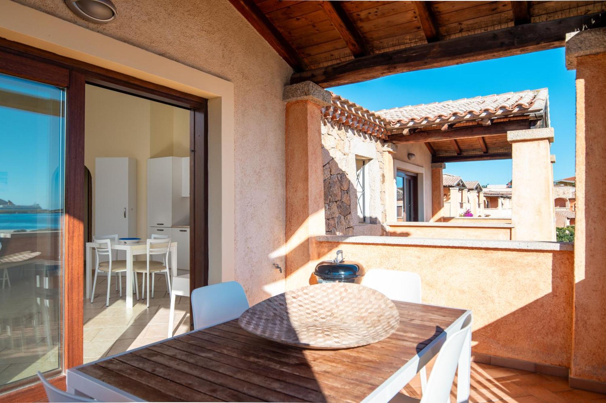 Villaggio Perlacea - Your House In Sardinia Golfo Aranci Dış mekan fotoğraf