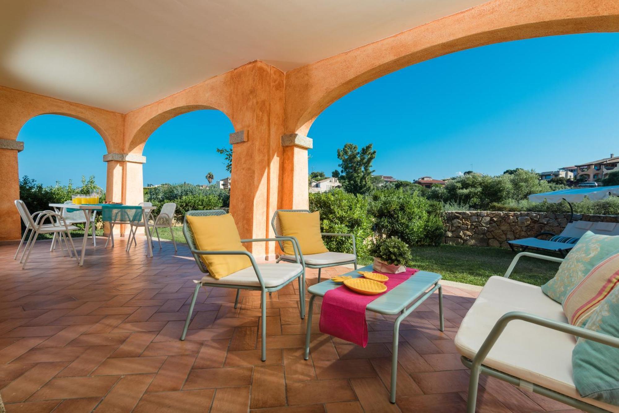 Villaggio Perlacea - Your House In Sardinia Golfo Aranci Dış mekan fotoğraf