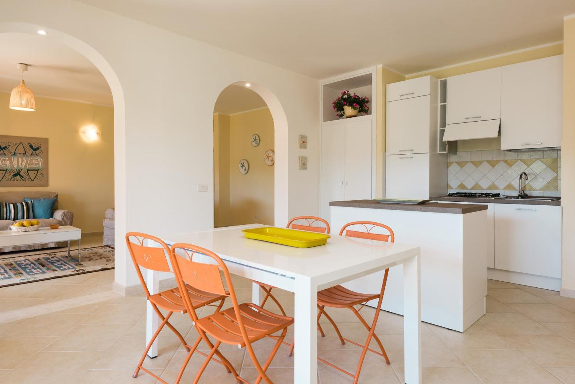 Villaggio Perlacea - Your House In Sardinia Golfo Aranci Dış mekan fotoğraf