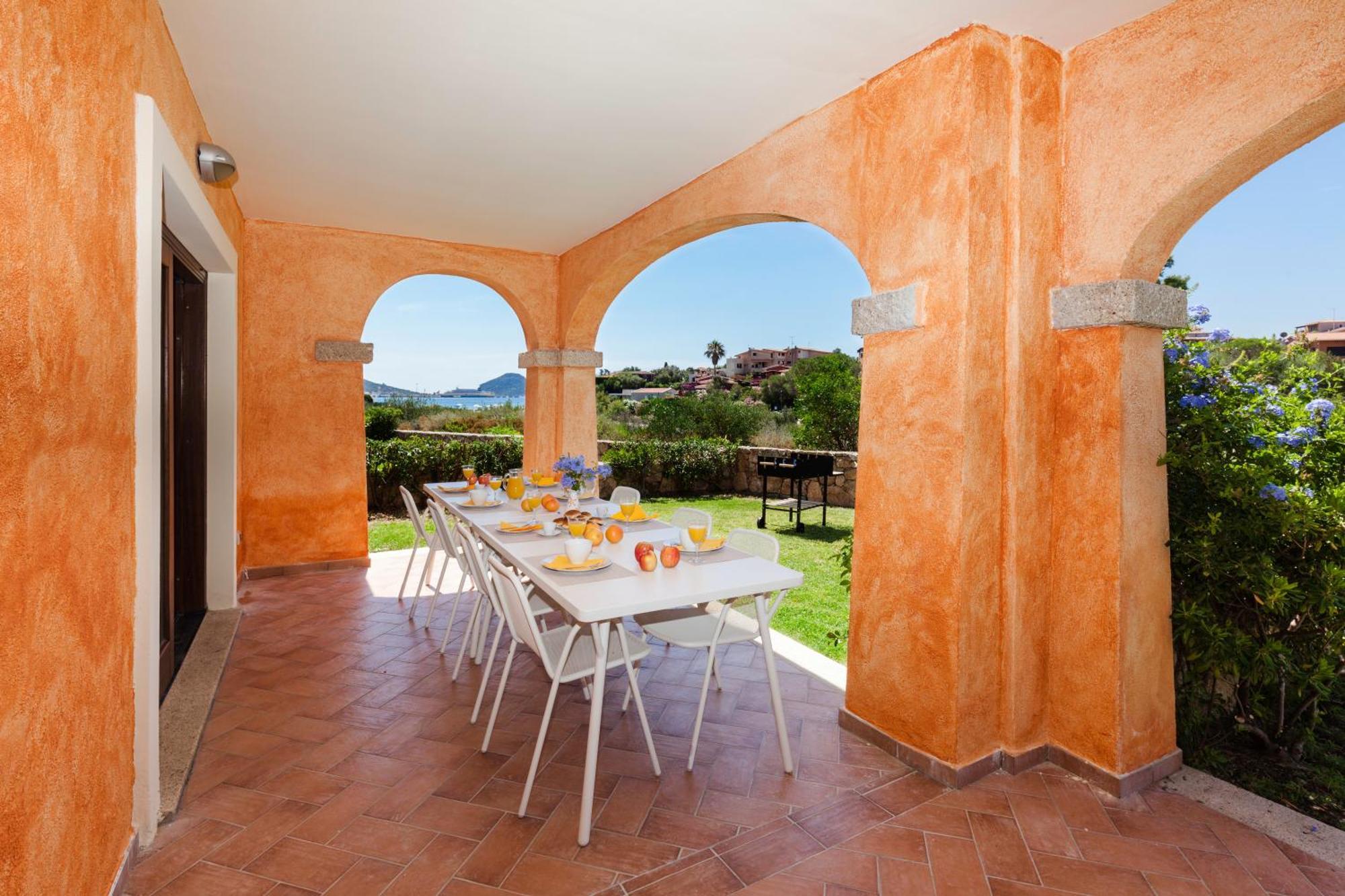 Villaggio Perlacea - Your House In Sardinia Golfo Aranci Dış mekan fotoğraf