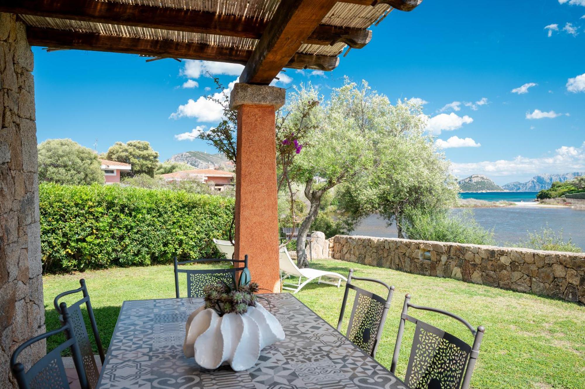 Villaggio Perlacea - Your House In Sardinia Golfo Aranci Dış mekan fotoğraf