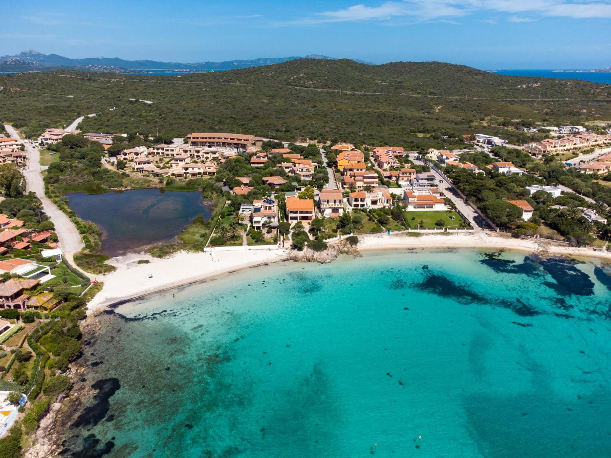 Villaggio Perlacea - Your House In Sardinia Golfo Aranci Dış mekan fotoğraf