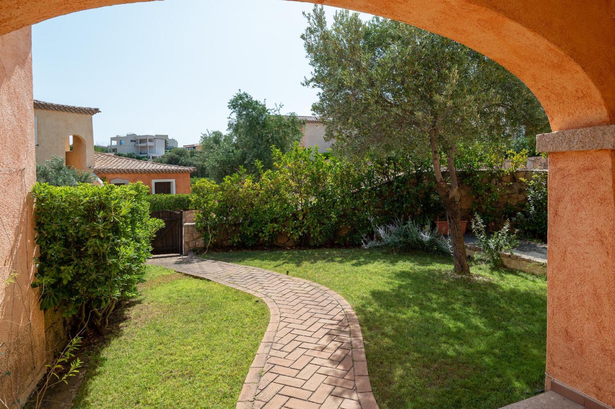 Villaggio Perlacea - Your House In Sardinia Golfo Aranci Dış mekan fotoğraf